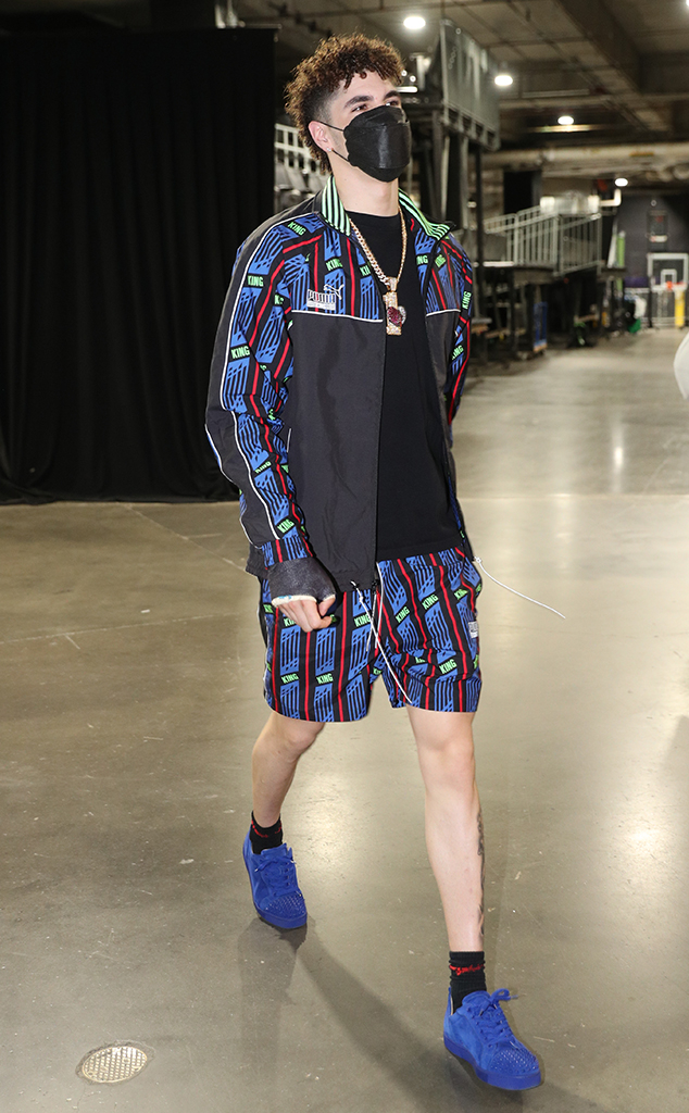 NBA fashion: All-Stars take wardrobes to new heights