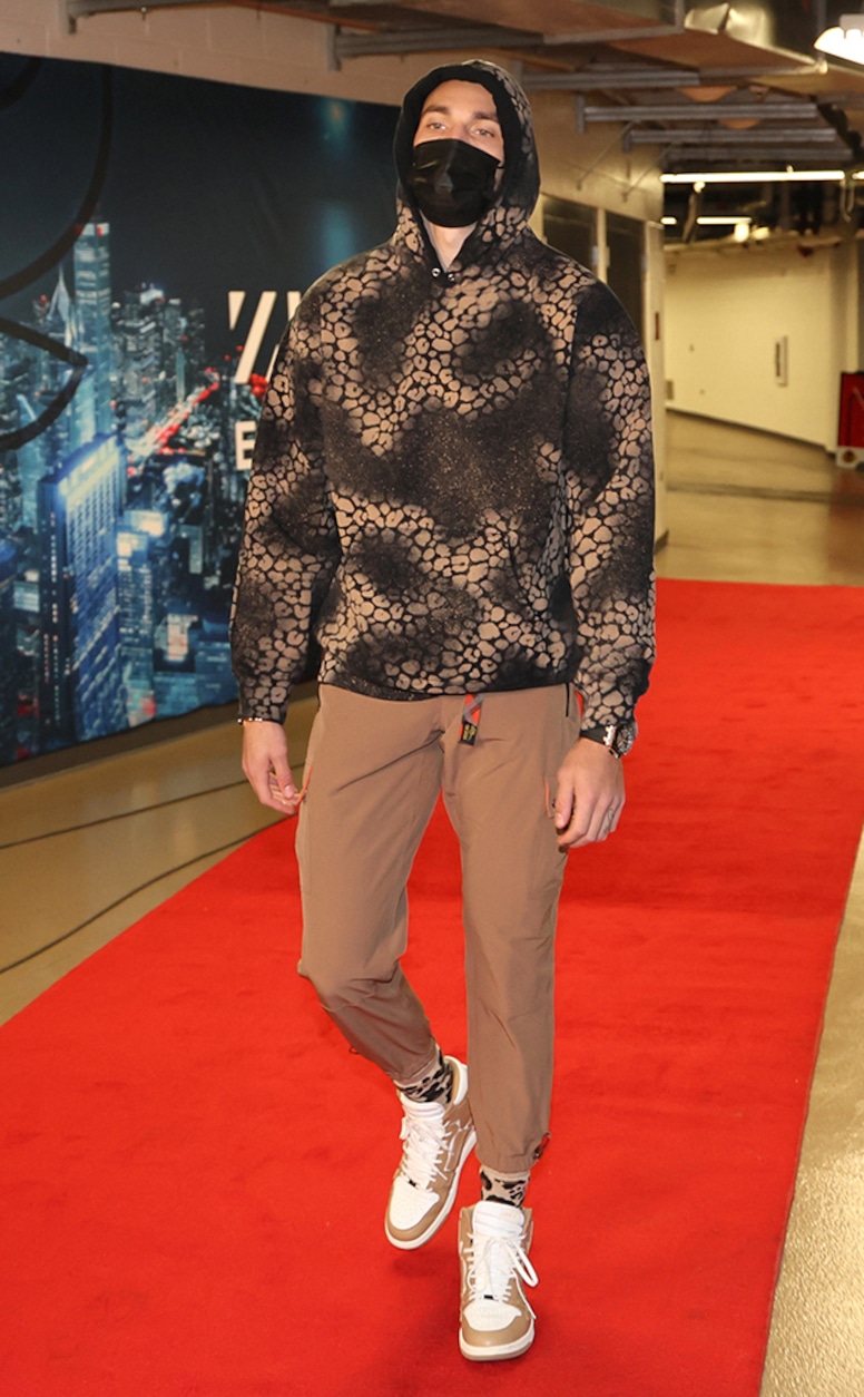 Zach LaVine, Chicago Bulls, NBA All Star Fashion