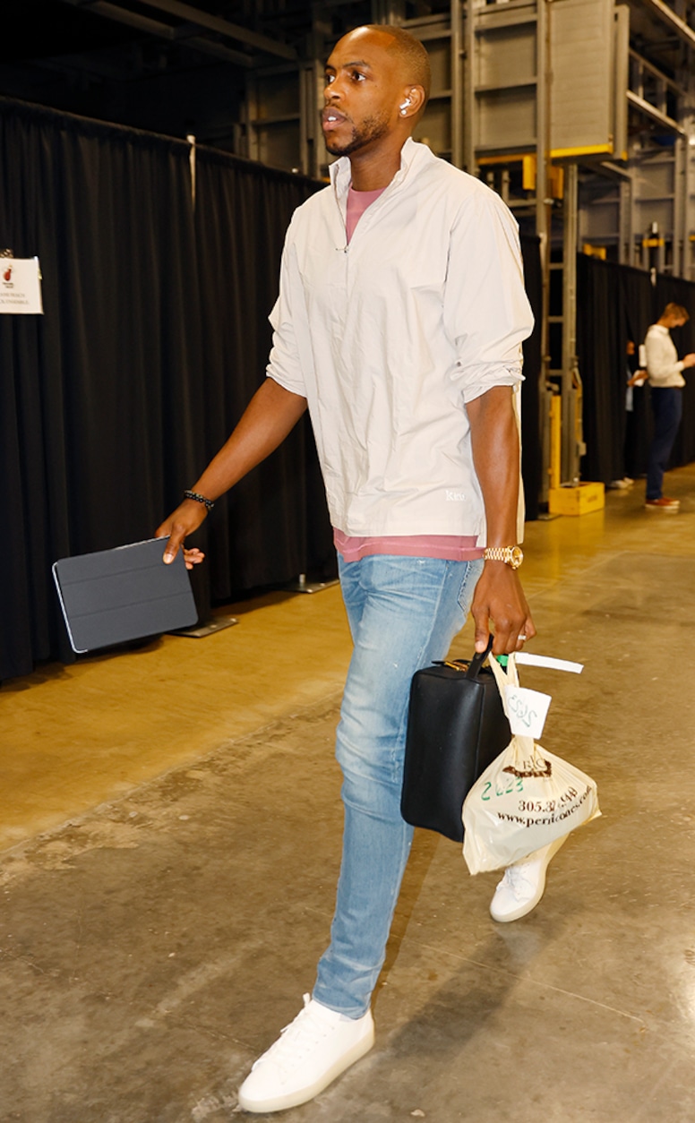 Khris Middleton, Milwaukee Bucks, NBA All Star Fashion