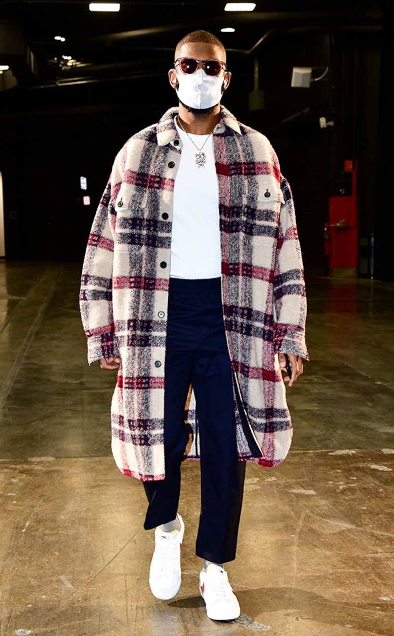 Chris Paul, Pheonix Suns, NBA All Star Fashion