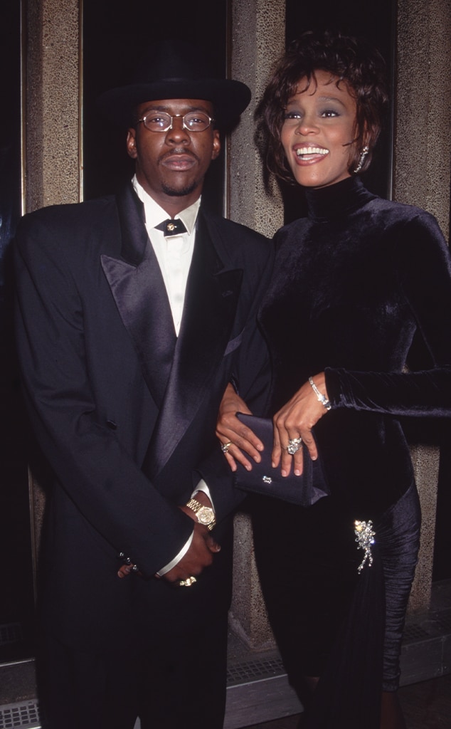 Bobby Brown Gives His Candid Thoughts on Upcoming Whitney Houston Film