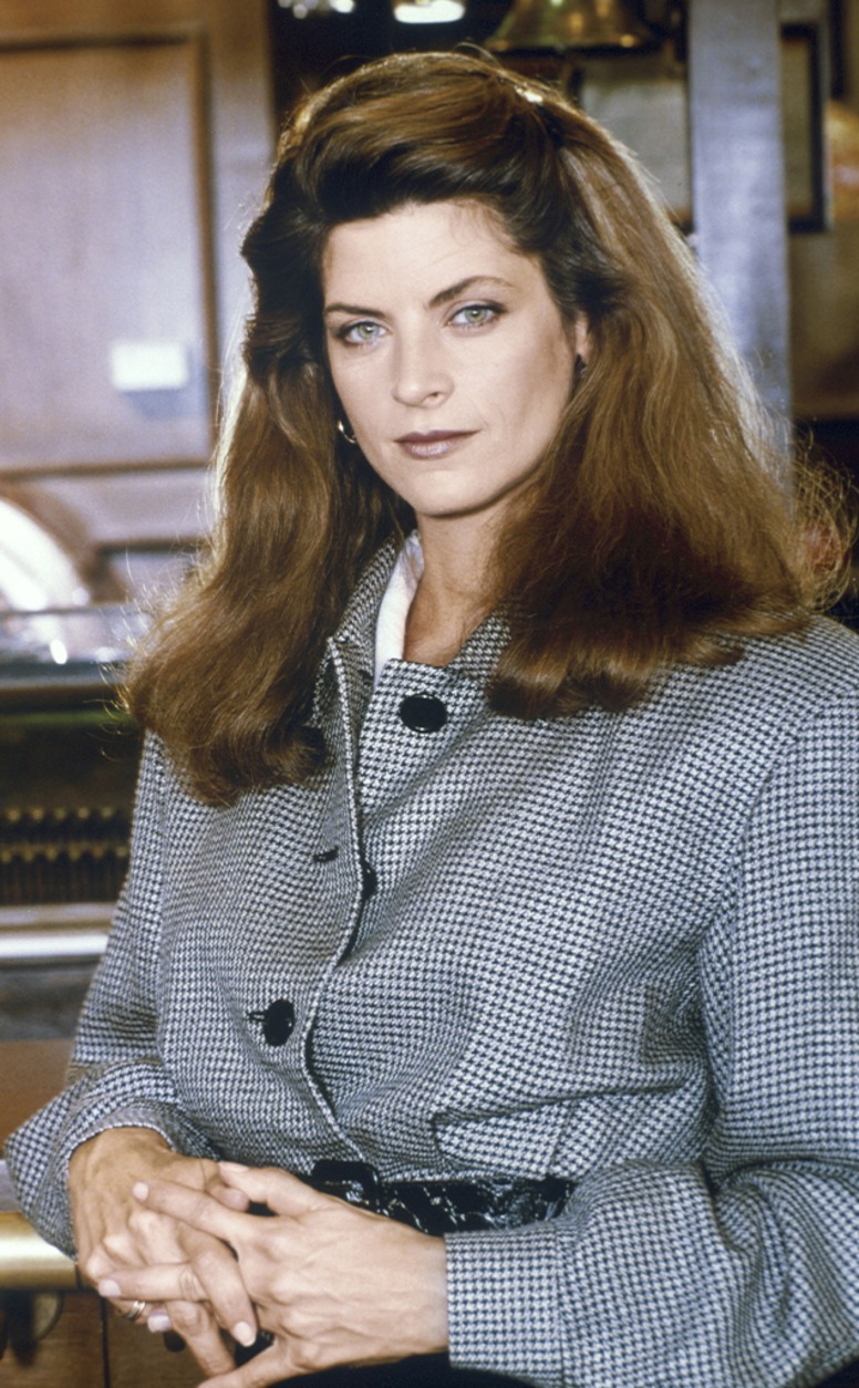 Kirstie Alley, Cheers, Best Roles