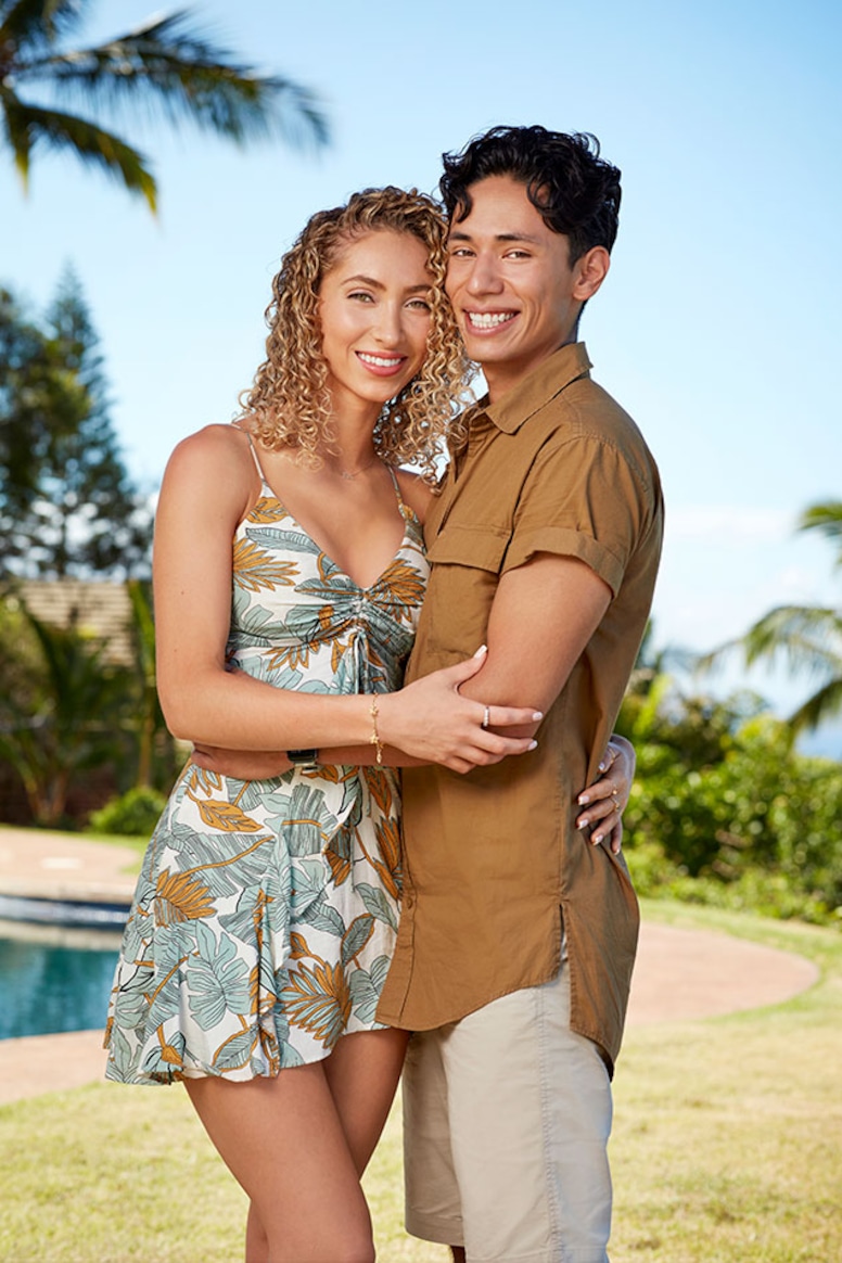 Photos From Temptation Island Season 4: Meet The Cast - E! Online