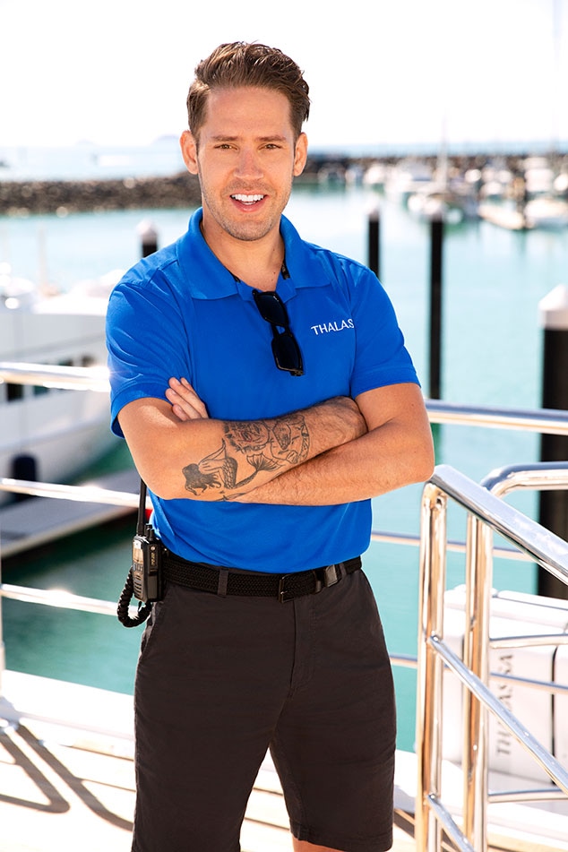Below Deck star who caused show sex row makes sultry announcement