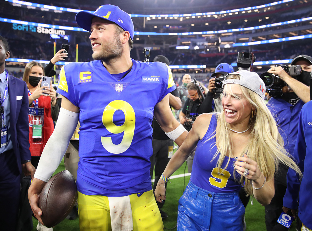 Gallery: Matt Stafford and Kelly Hall are Reportedly Engaged