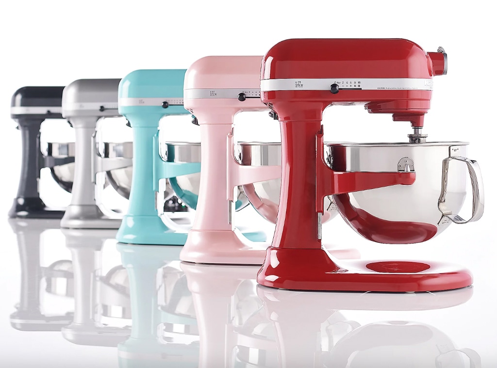 You Need a KitchenAid Stand Mixer Cover - Here's Why