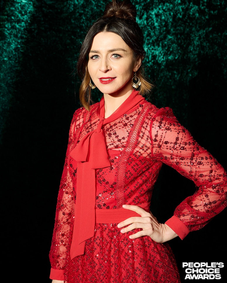 Caterina Scorsone, 2022 PCA Portrait Studio