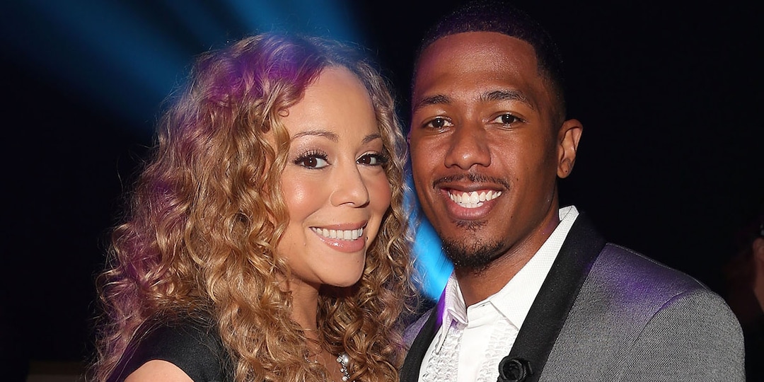 How Mariah Carey Reacted to Nick Cannon's Tribute Song "Alone" - E! Online.jpg