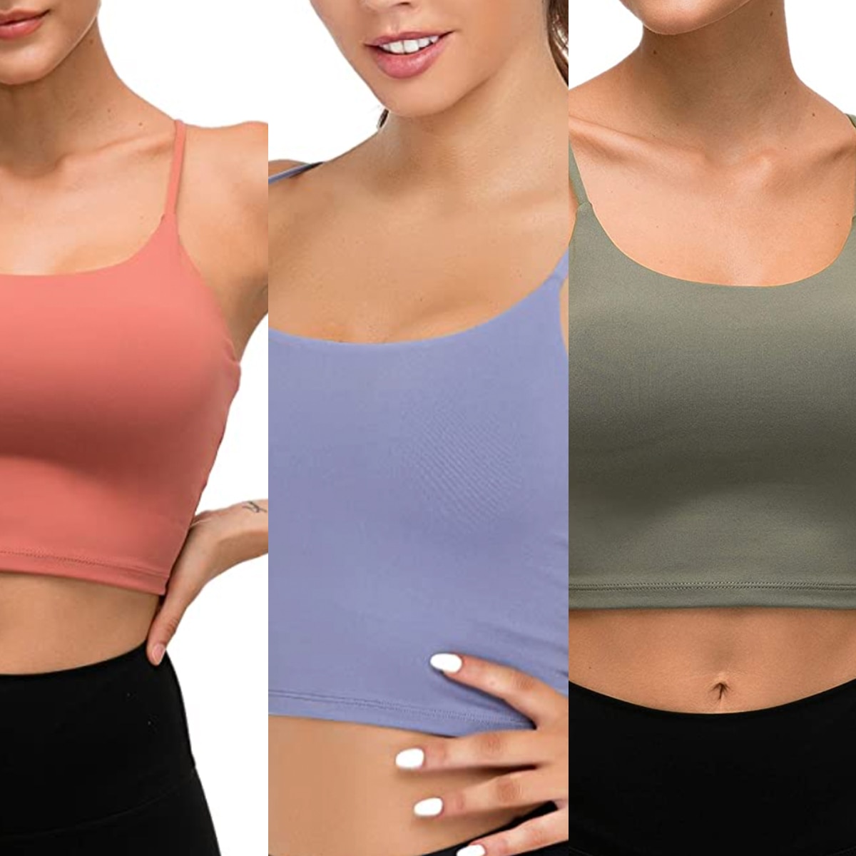 This Chic $20 Workout Tank Top Has 34,300 Five-Star Amazon Reviews