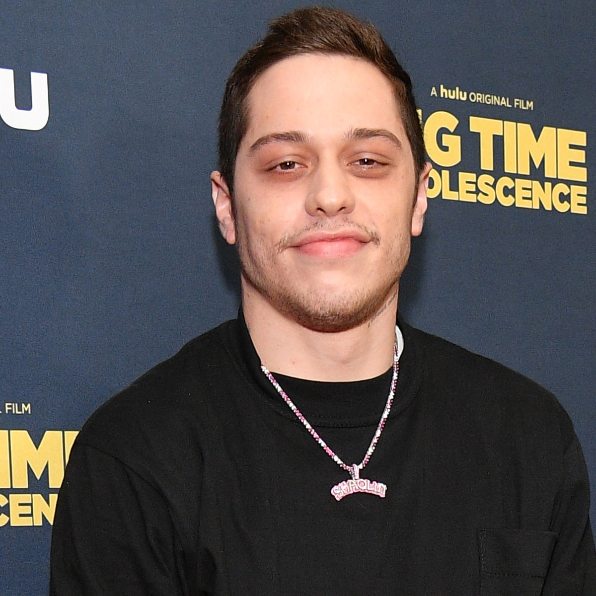 Why Pete Davidson Is No Longer Going to Space - E! Online