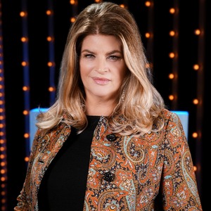 Kirstie Alley, To Tell the Truth