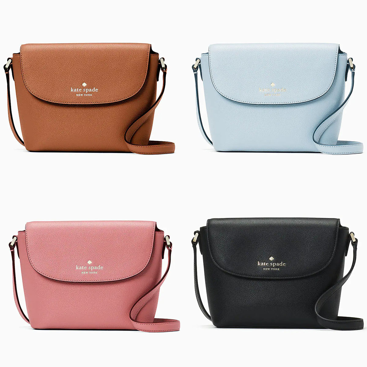 Kate Spade 24-Hour Flash Deal: Get a $380 Crossbody Bag for Just $95