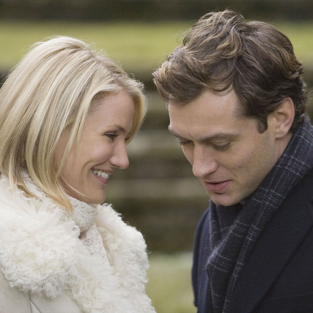 Jude Law and Nancy Meyers Fuel The Holiday Sequel Rumors With Reunion Video – E! Online Jude Law and Nancy Meyers Fuel The Holiday Sequel Rumors With Reunion Video – E! Online