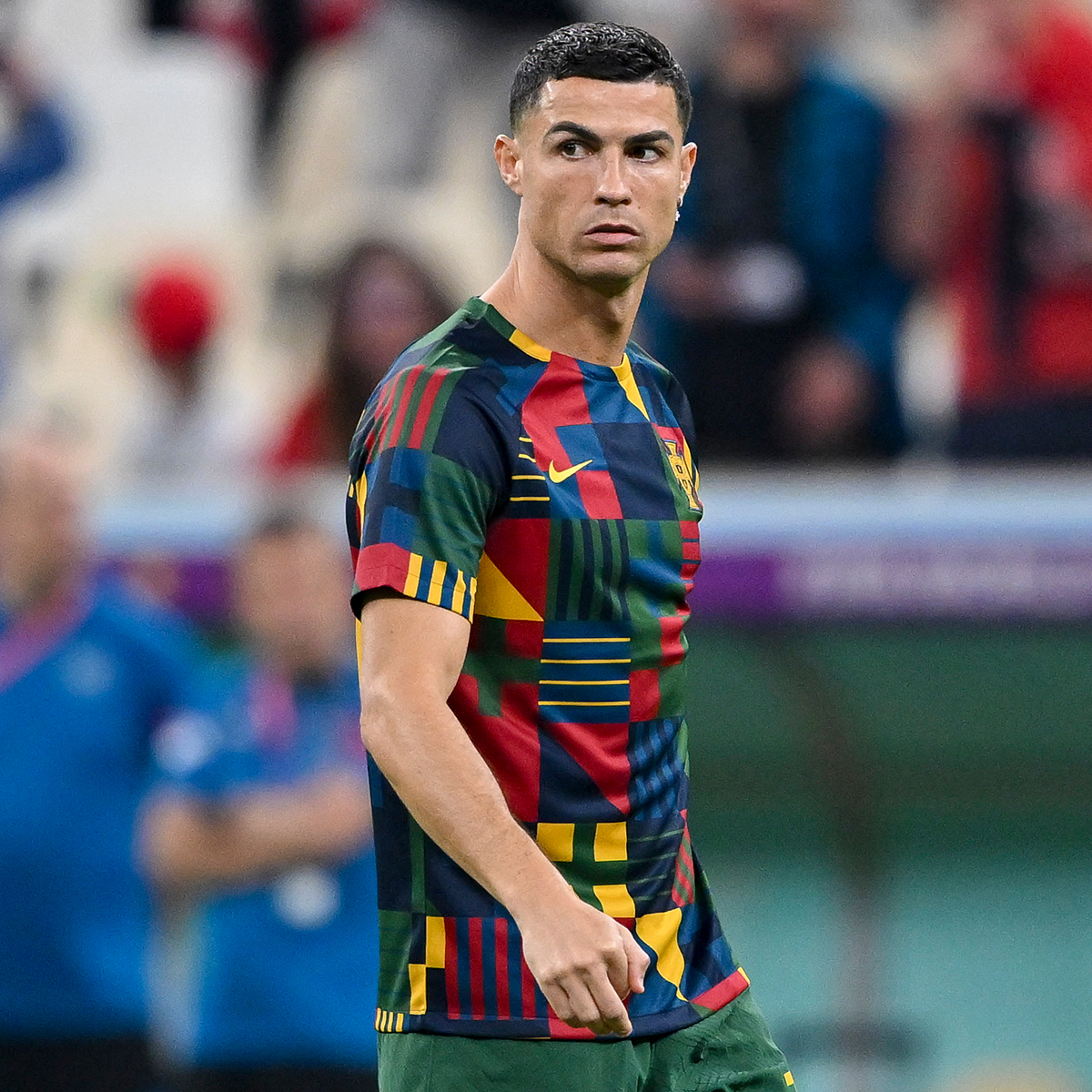 Cristiano Ronaldo Dropped From Portugal’s Starting Lineup for World Cup Game Against Switzerland – E! Online