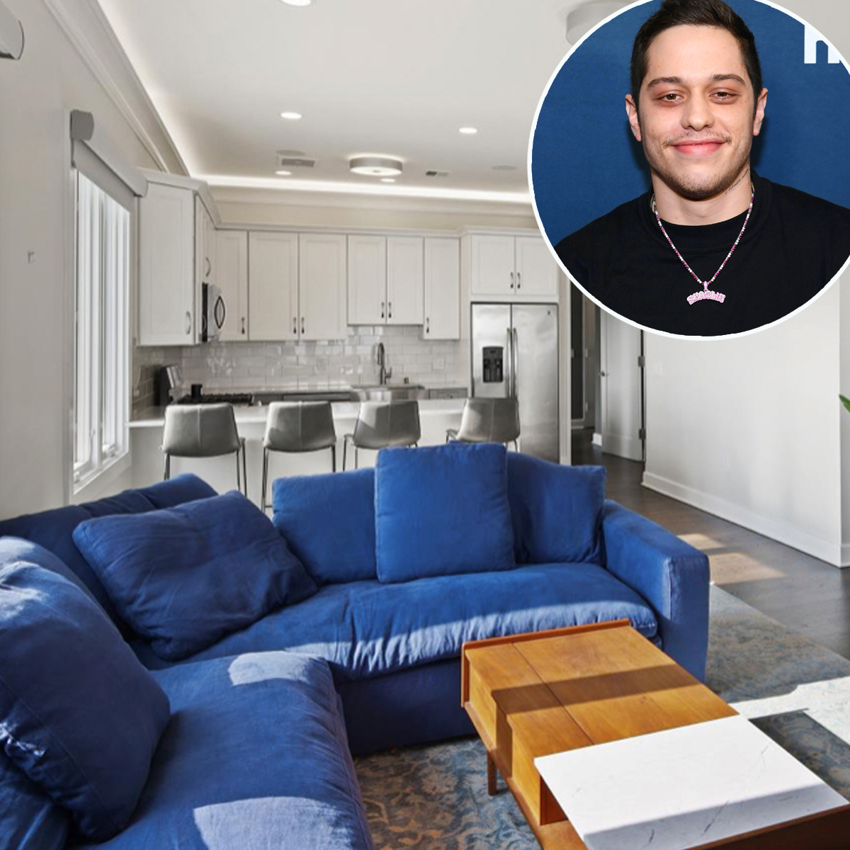Step Inside Pete Davidson’s $1.3 Million Staten Island Home – E! Online