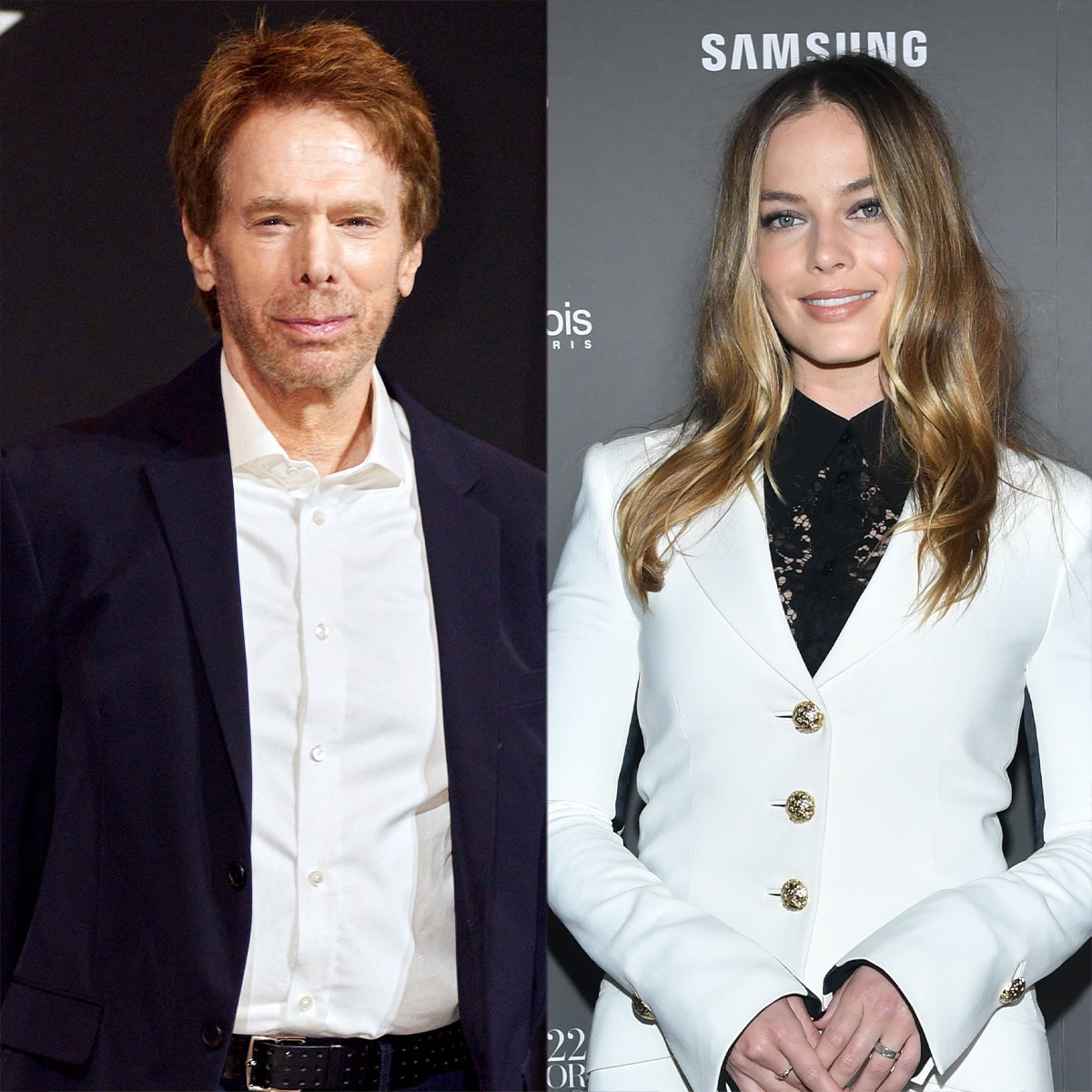 Jerry Bruckheimer, Margot Robbie