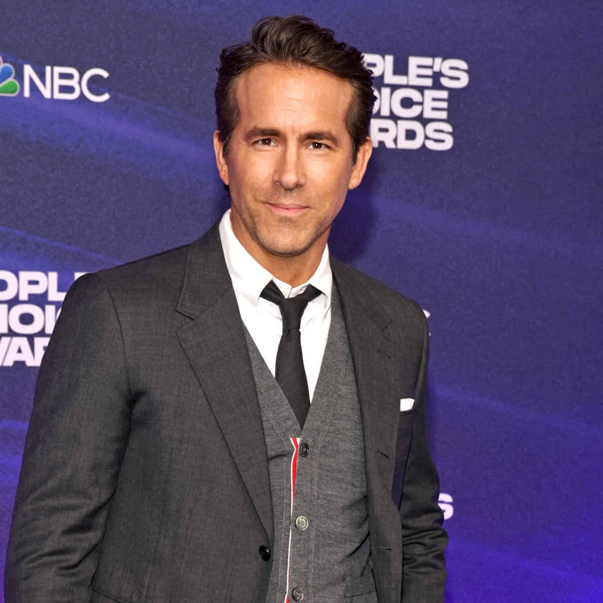 2022 People’s Choice Awards: Why Ryan Reynolds Is Grateful for His Slow Rise to Fame – E! Online