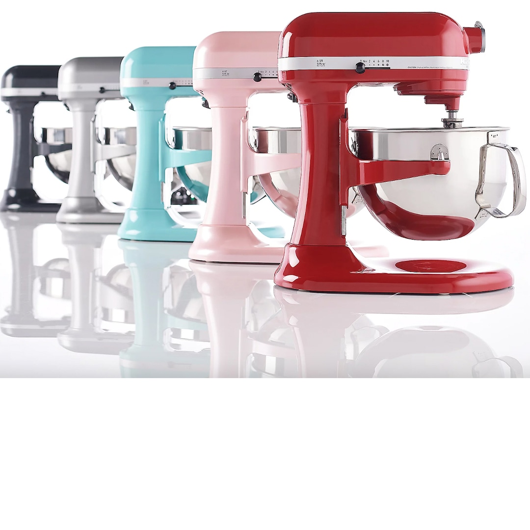 24-Hour Flash Deal: Save $250 on a KitchenAid Stand Mixer – E! Online