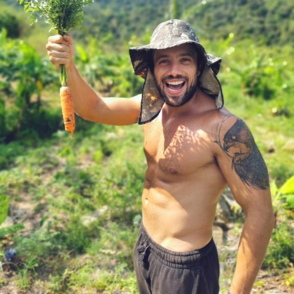 Ator Rafael Cardoso (Foto: Reprodução)