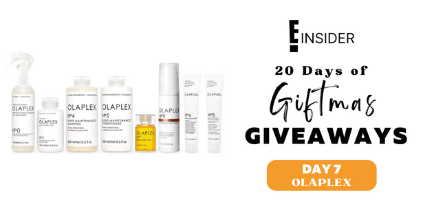 20 Days of Giftmas- Olaplex