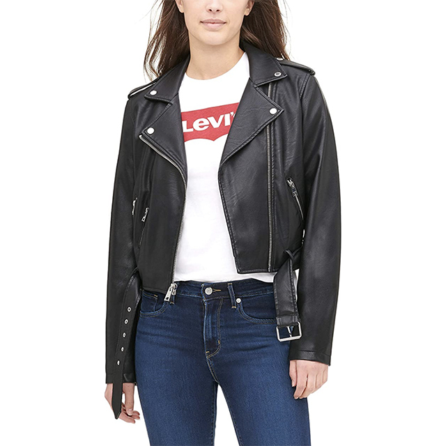 40 Under $100 Ways To Wear All-leather Looks Like Your Favorite Stars
