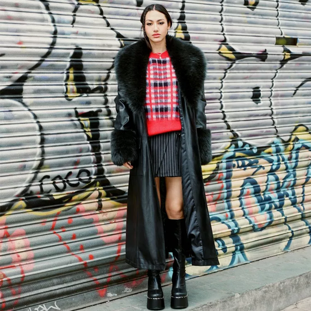11 Outfits That Are Perfect for Going Out in This Winter