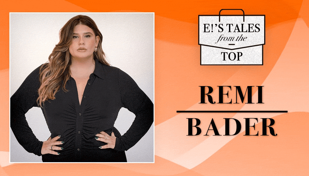 Tales from the Top, Remi Bader