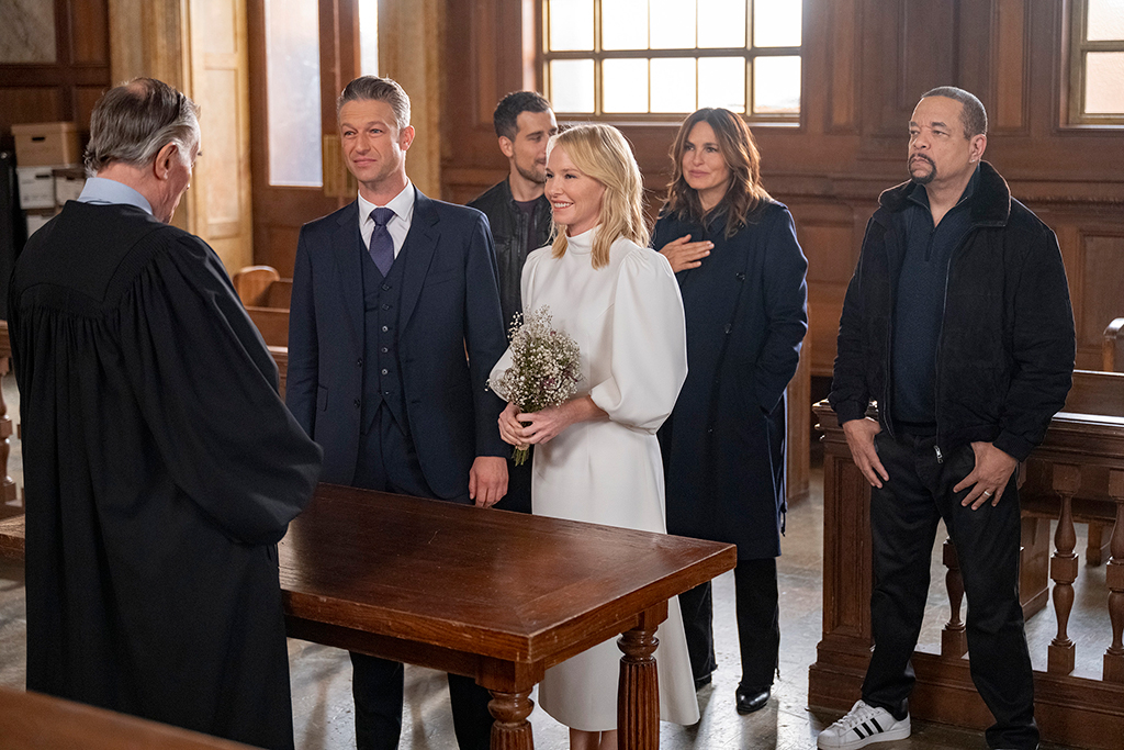 See a Preview of Kelli Giddish's Final Law & Order: SVU Episode