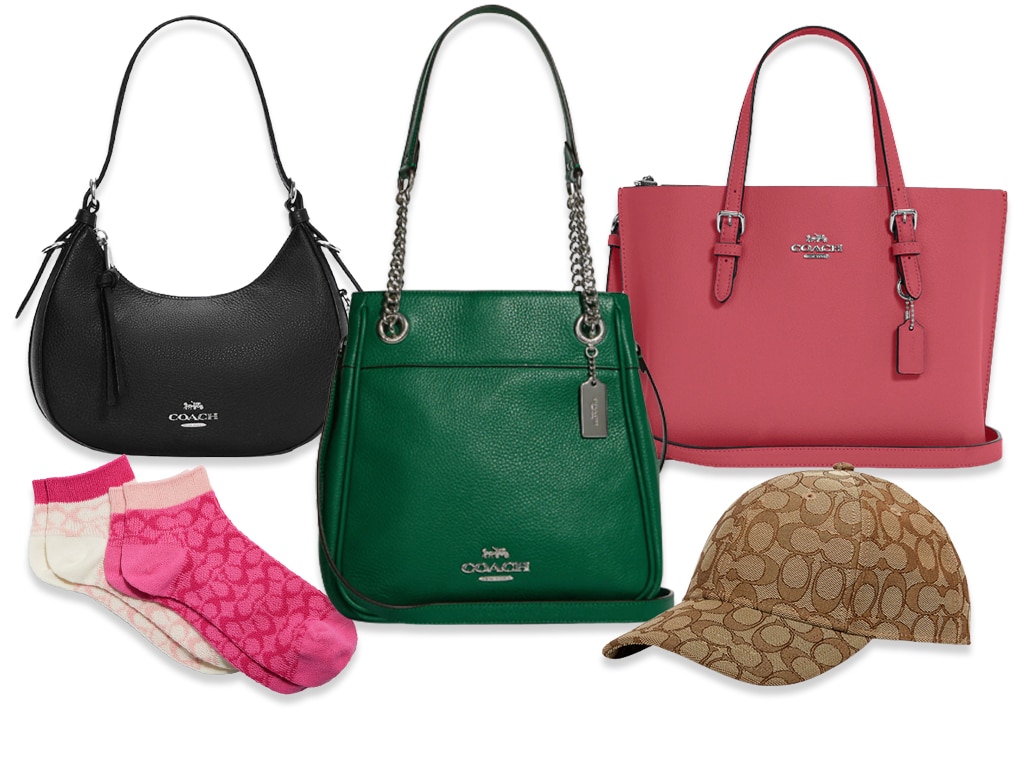 70% OFF COACH RETAIL BAGS at Coach Outlet! *Shop With Me* - YouTube