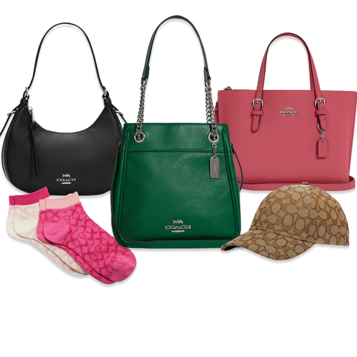 Coach handbag outlet new arrivals