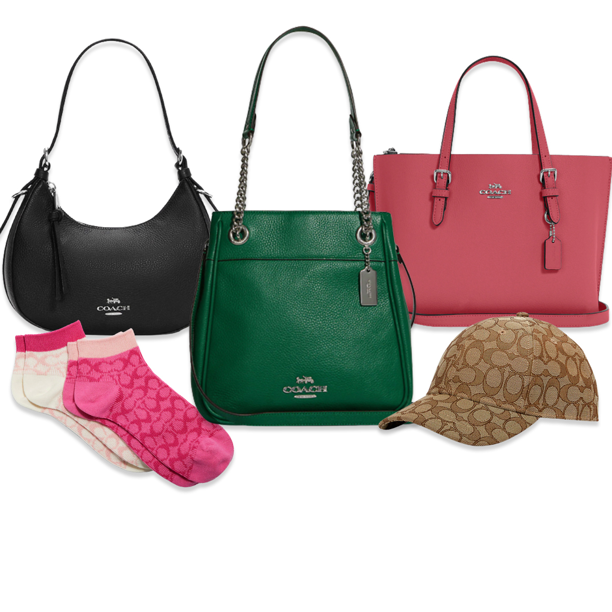 COACH Bags for Women, Online Sale up to 50% off