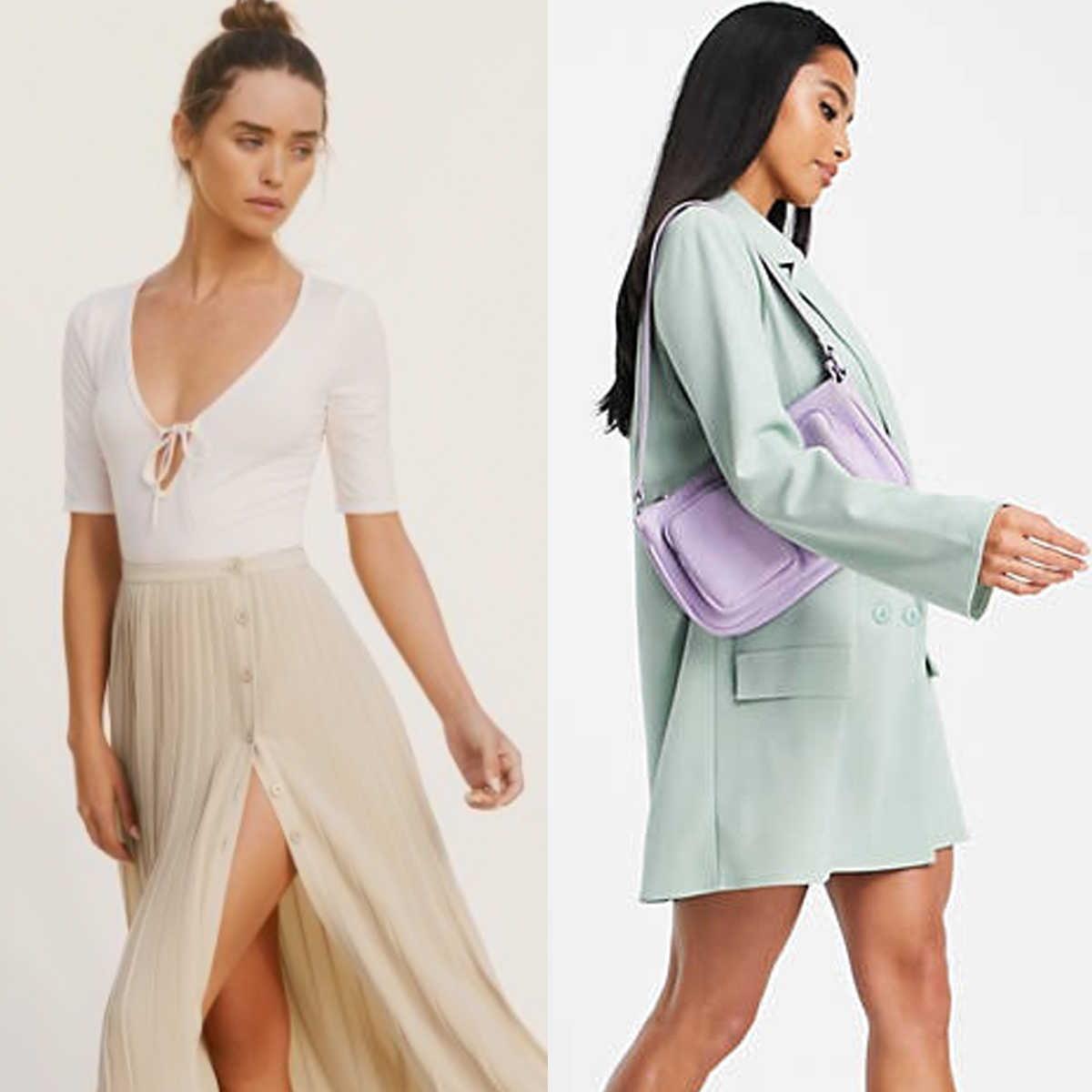 Petite Style Guide: The Brands E! Shopping Editors Swear By