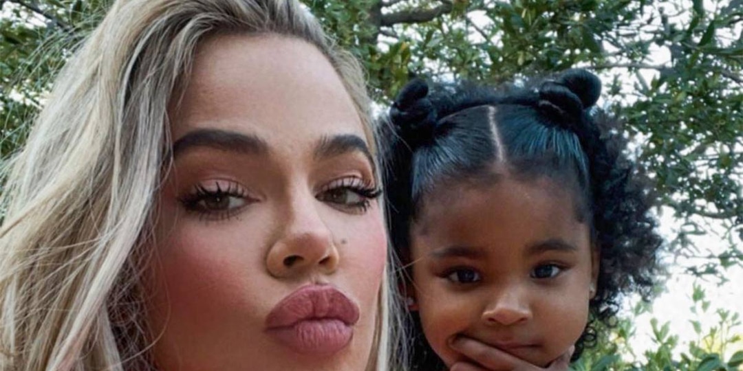 Khloe Shares Photo of “Happy” Daughter True Thompson After Welcoming Son - E! Online.jpg
