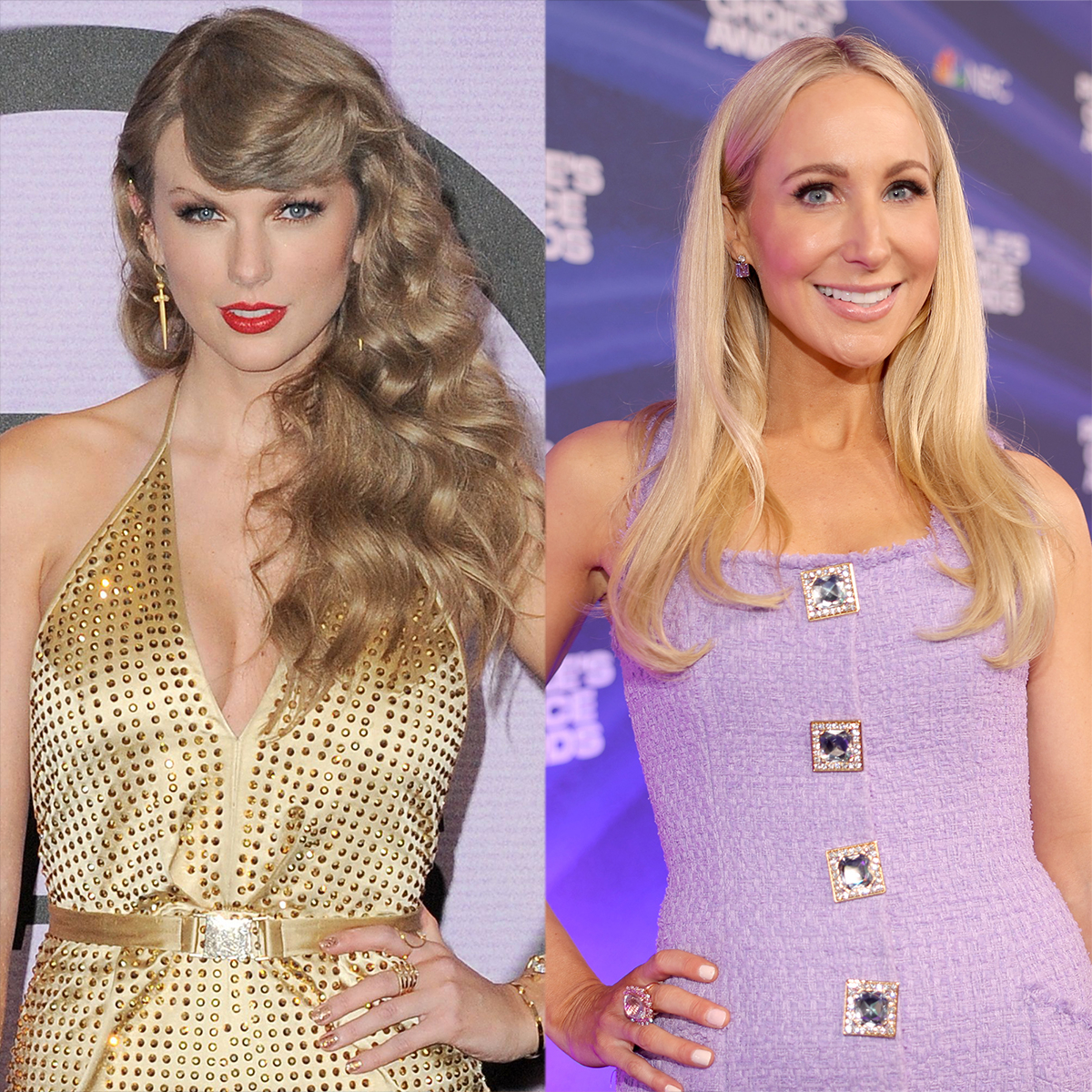 Nikki Glaser Recalls Her First Time Meeting Taylor Swift