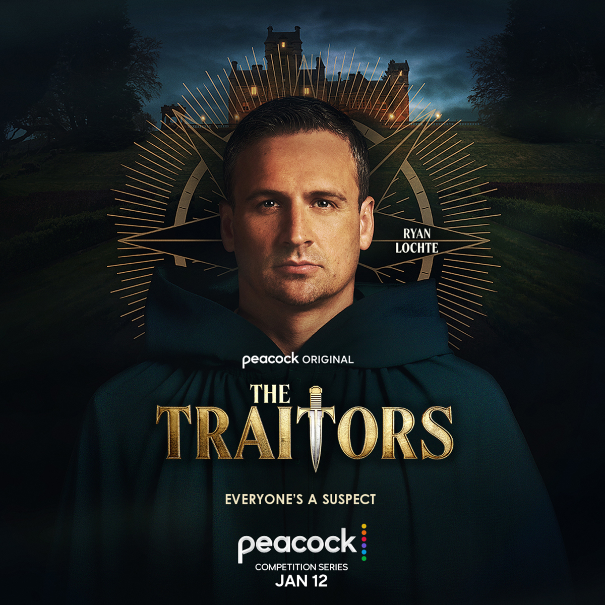 The Traitors on Peacock is the best brand new reality TV competition - Vox