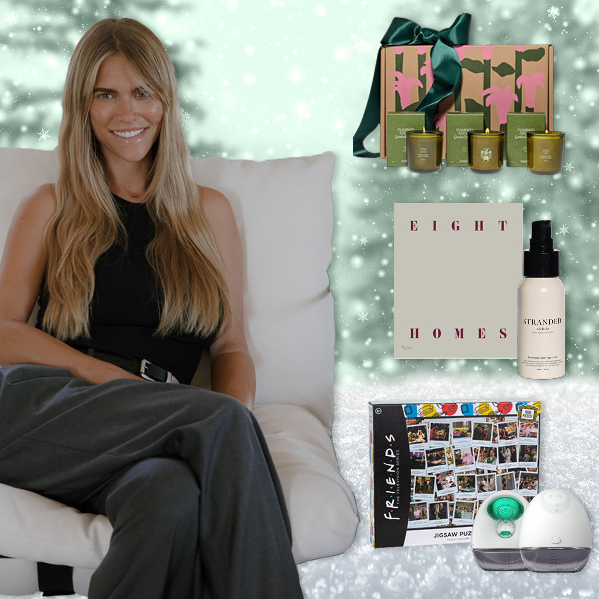 Cozy Meets Sophistication In Lauren Scruggs Kennedy’s Gift Guide – E! Online