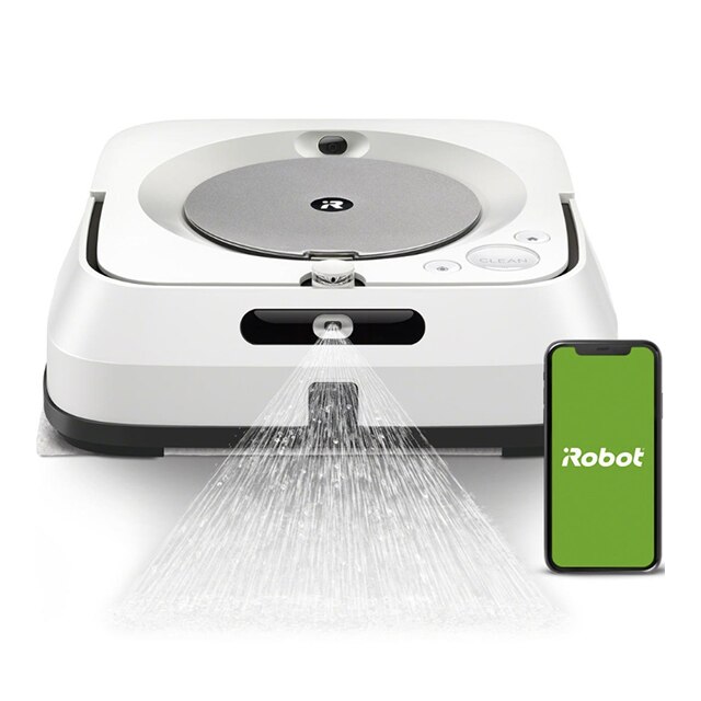  iRobot Roomba 692 Robot Vacuum-Wi-Fi Connectivity, Compatible  with Alexa, Good for Pet Hair, Carpets, Hard Floors, Self-Charging,  Charcoal Grey (Renewed)