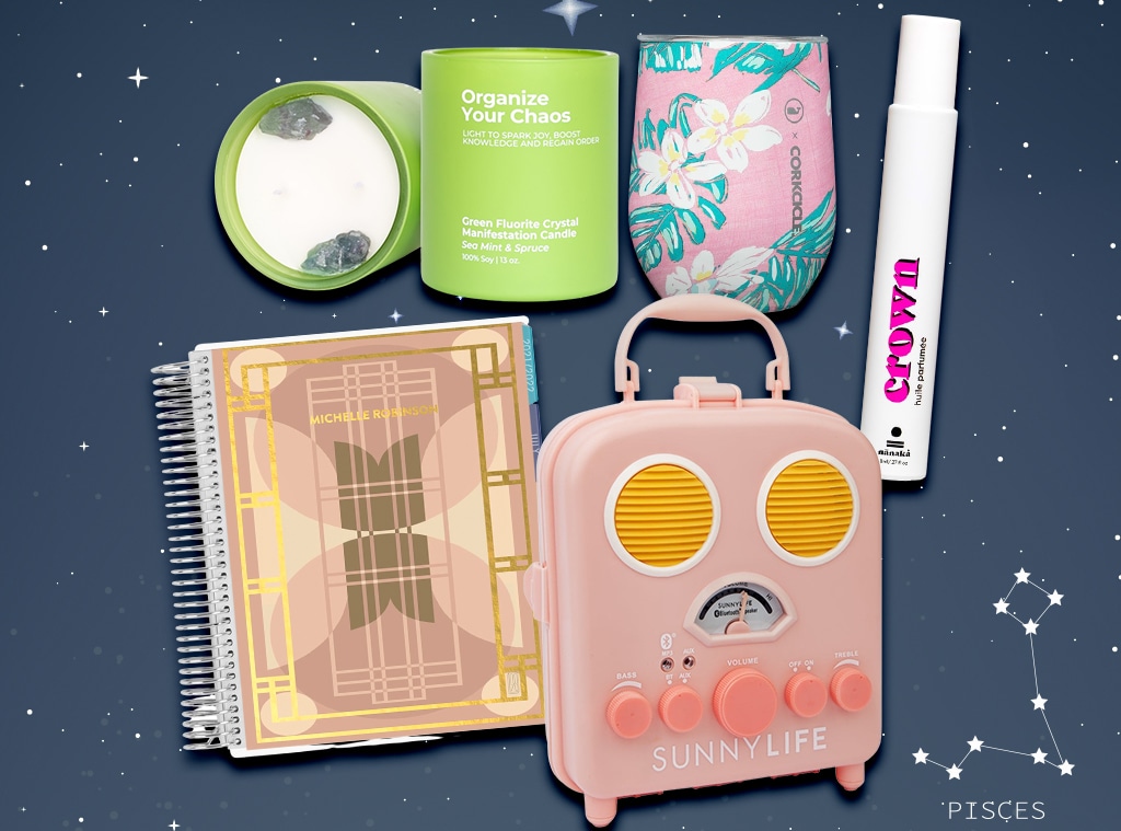 E-comm: Pisces Gift Guide