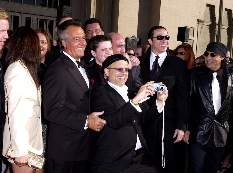 The Sopranos cast, SAG Awards 2002