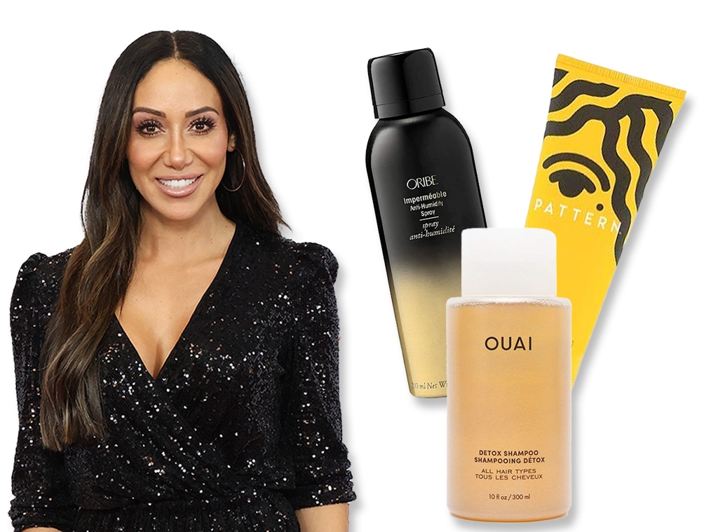 RHONJ's Melissa Gorga Shares Affordable Amazon Hair Products - E! Online