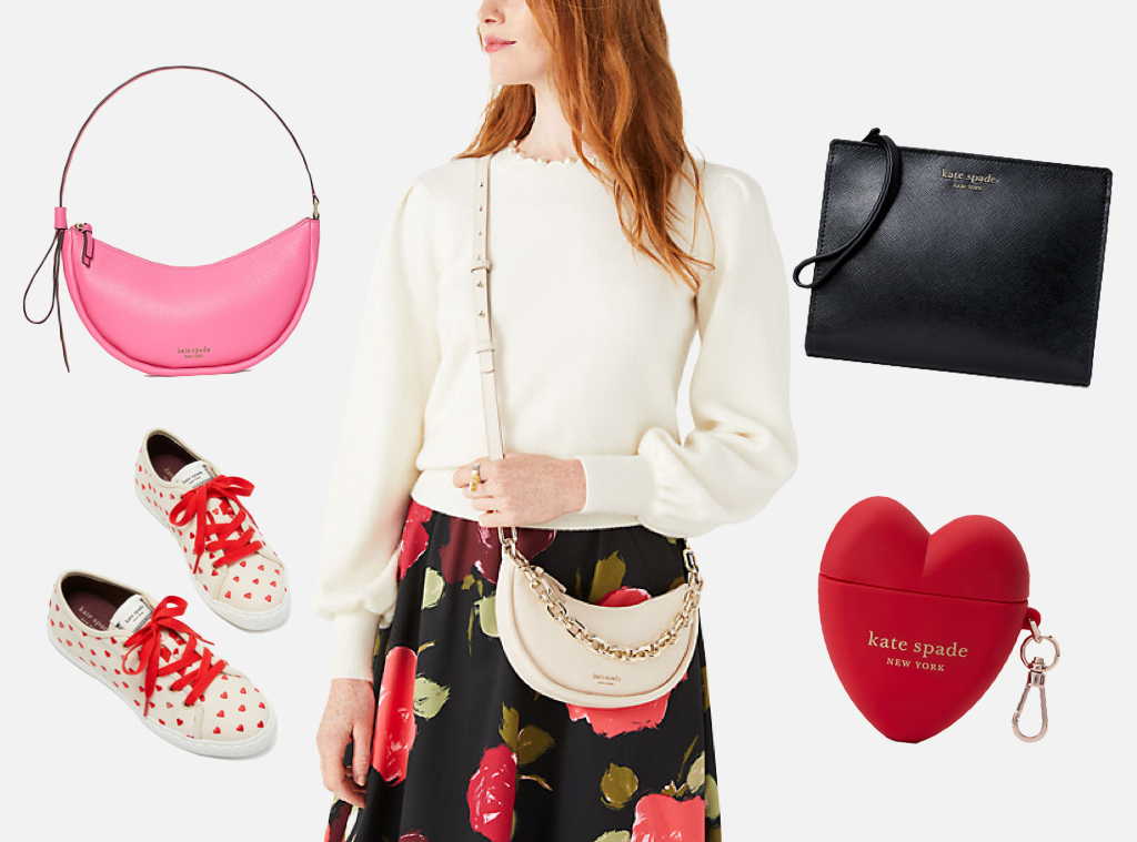 Kate Spade Presidents' Day Sale: 24 Incredible Deals Up to 75% Off - E!  Online