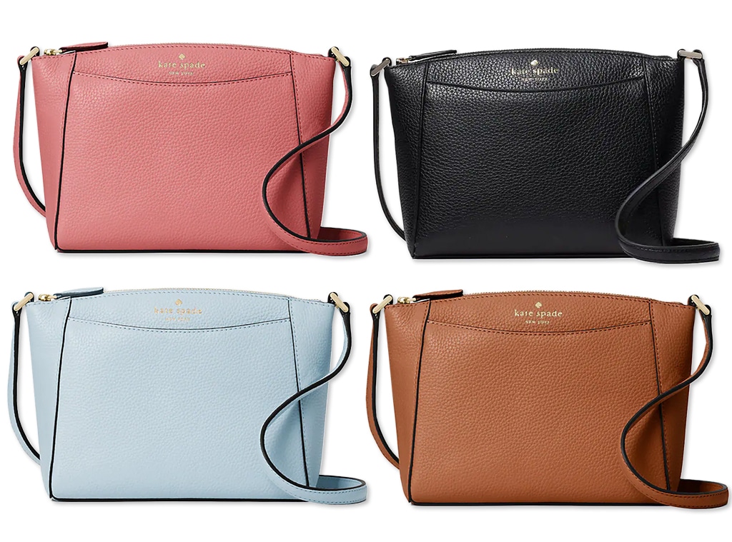 E! Insider Shop, Kate Spade Crossbody Deal