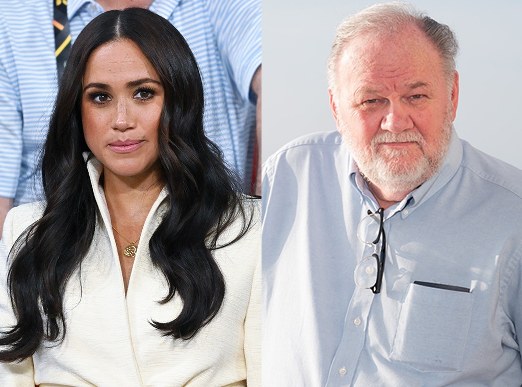 Meghan Markle's Dad Thomas Markle, Leg Amputation