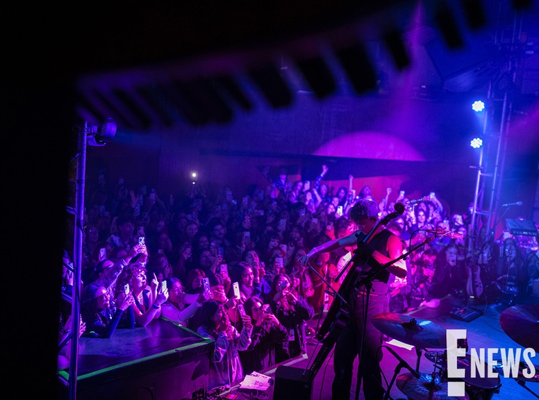 Backstage Pass, Daniel Seavey