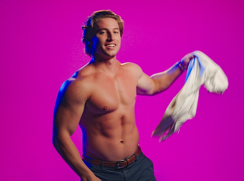 Brett Robinson, The Circle