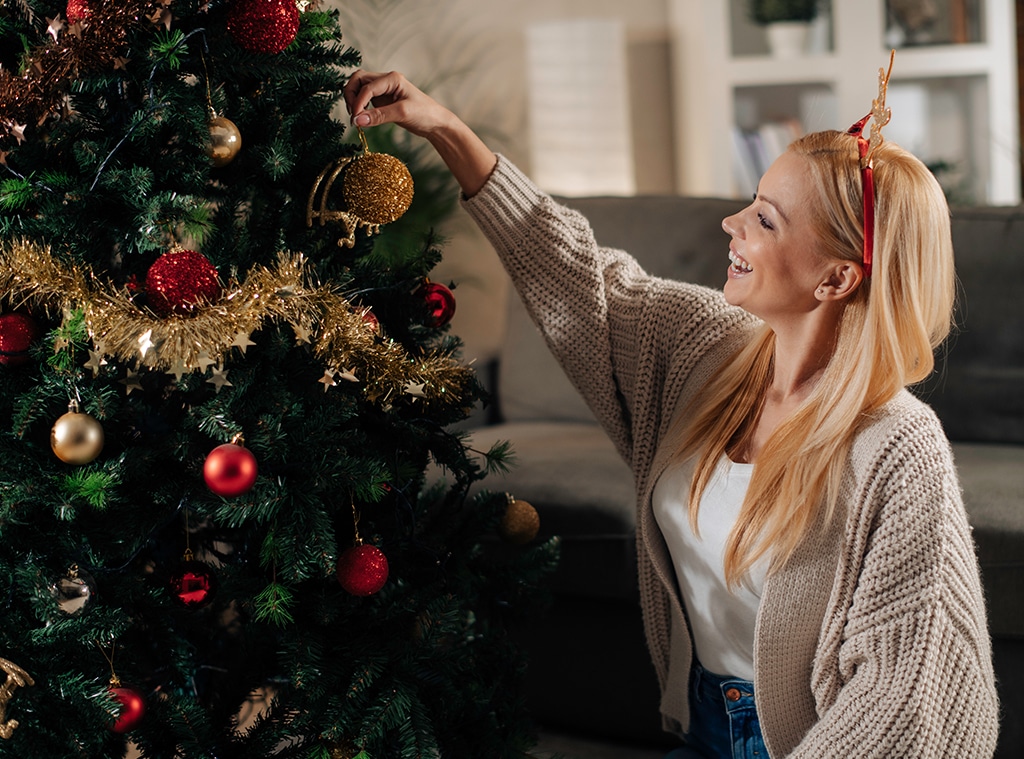 E! Insider Shop, Christmas Tree Deals