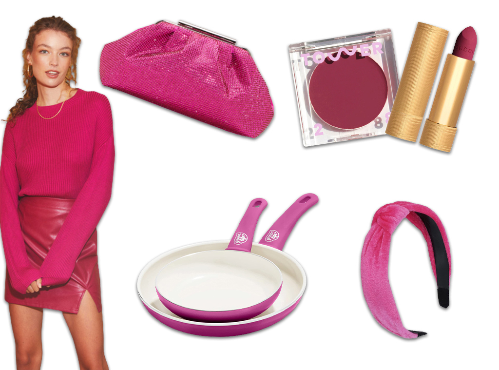 2023 Color of the Year: Viva Magenta!