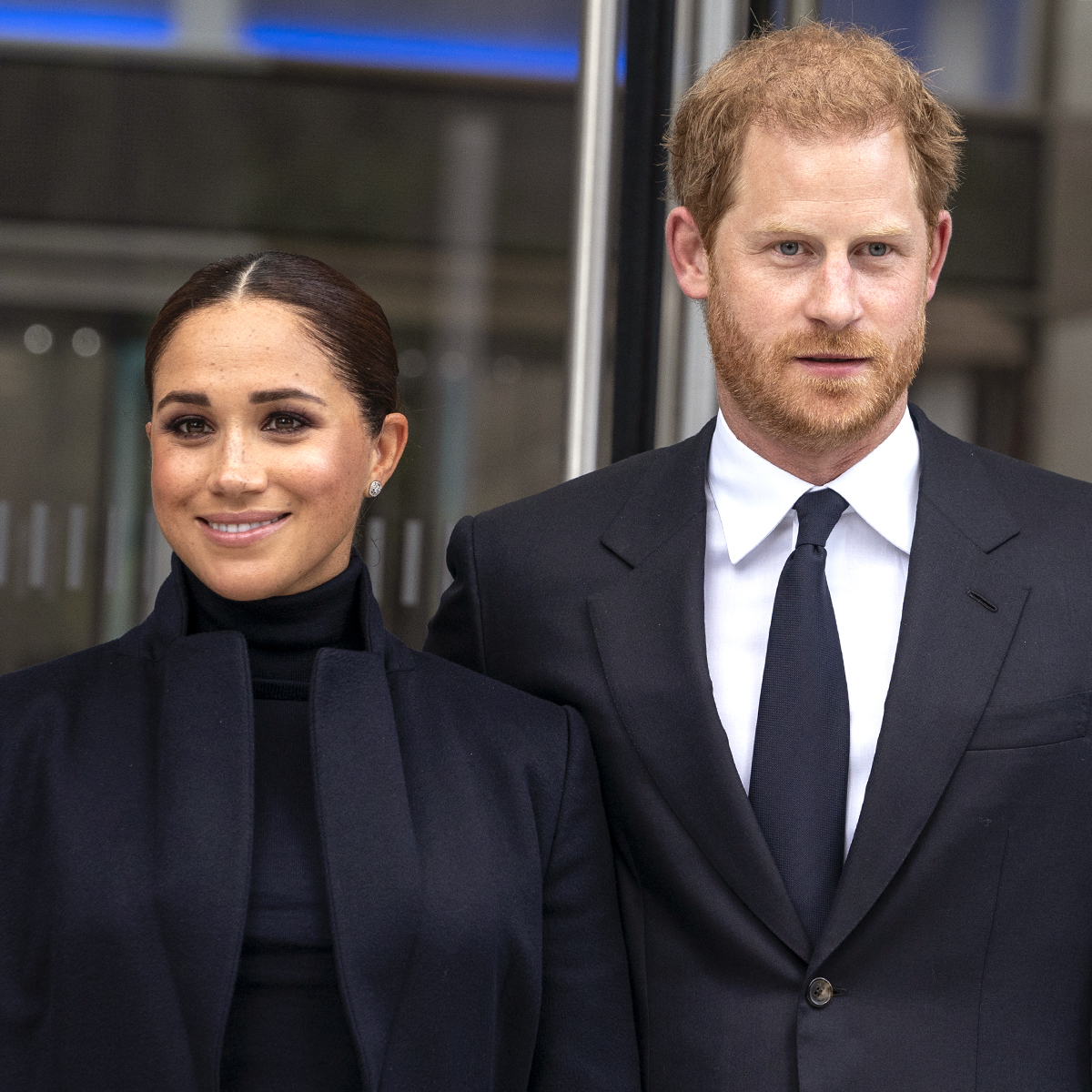 Prince Harry Recalls Being “Terrified” for Meghan Markle in New Docu-Series Trailer – E! Online