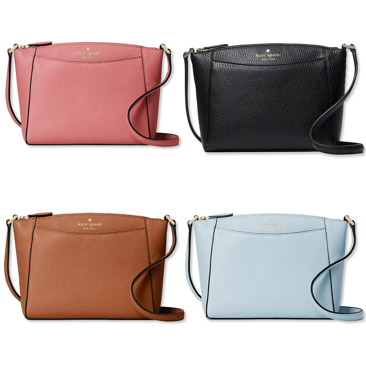 Kate Spade 24-Hour Flash Deal: Get a $280 Crossbody Bag for Just $87