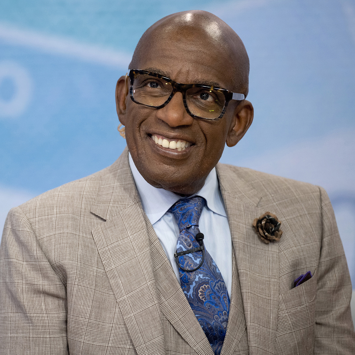 Al Roker's Today Return Is a Ray of Sunshine You Need to See